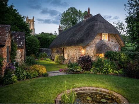 A Real Storybook Fairytale Faerie Cottage