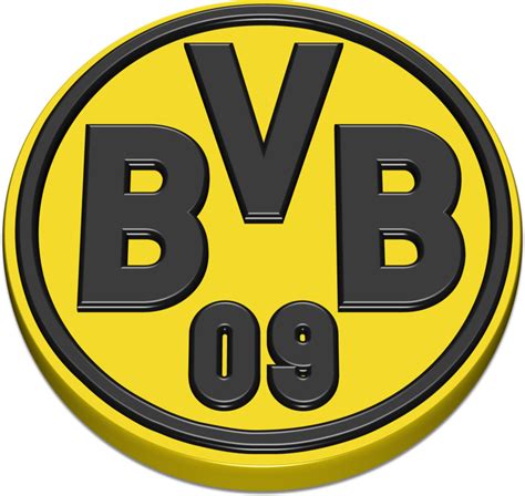 Bvb 09 logo, borussia dortmund, sports club, bundesliga, soccer clubs. Borussia dortmund Logos