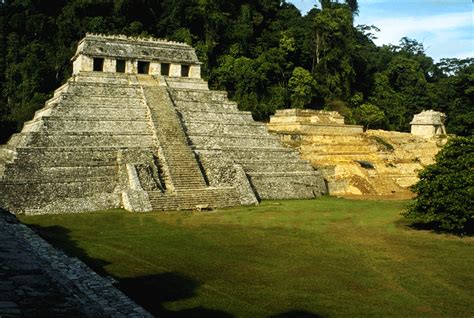 Maya Architecture For Kids