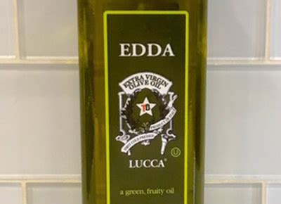 Edda Extra Virgin Olive Oil