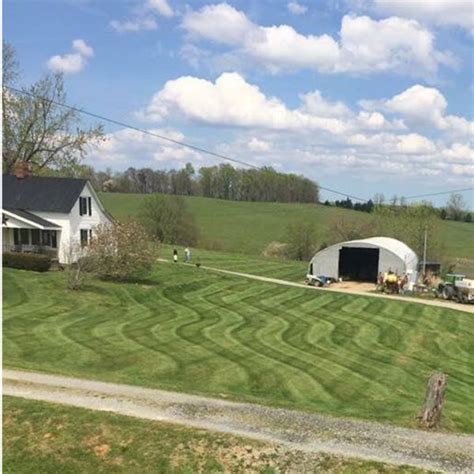 Lawn Care Tip Of The Month Mowing Patterns Grasshopper