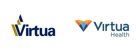 Spotted New Logo For Virtua Health — Fazyluckers