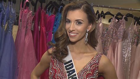 Miss Usa 2017 Contestants Give Diet And Fitness Tips E News Uk