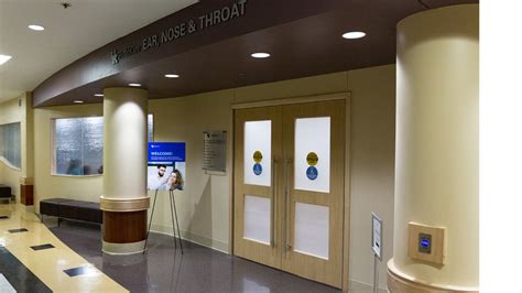 Ear Nose And Throat Clinic Opens In Newly Renovated Space Uk Healthcare