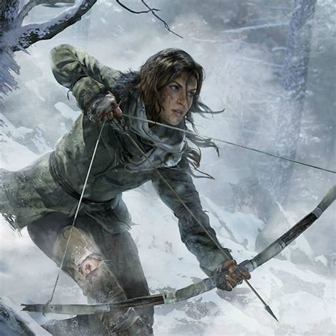 Rise Of The Tomb Raider Nixxes