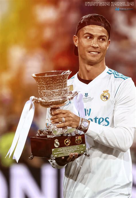 Cristiano Ronaldo 2018 Wallpapers Wallpaper Cave