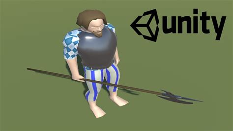 How To Equip Clothing And Weapons In Unity 3d 2 Equipping Items Youtube