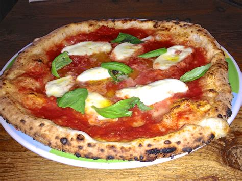 Breve Storia Della Pizza Napoletana Martino Ragusa Il Blog