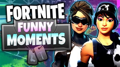 Fortnite Funny Moments Most Embarrassing Duo Elimination In Fortnite Ever Youtube