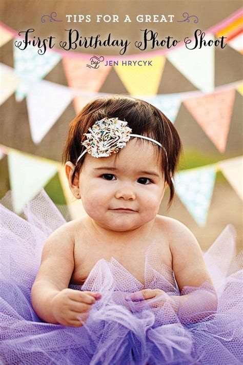 Photography Tips For A Fun First Birthday Photo Shoot Hostess With