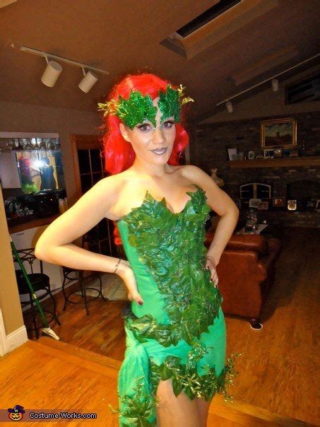 The Best Ideas For Diy Poison Ivy Costume Home Inspiration And Ideas Diy Crafts Quotes