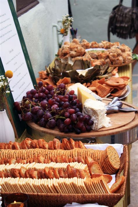 17 Cheese And Crackers Ideas Youre Going To Love Wedding Food