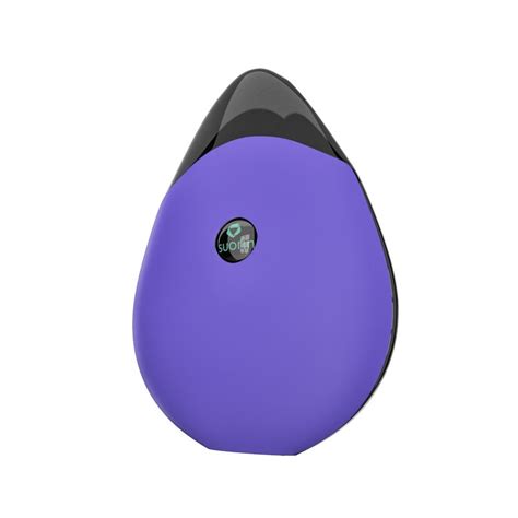Suorin Drop Vape Skin Solid State Purple By Solid Colors Decalgirl