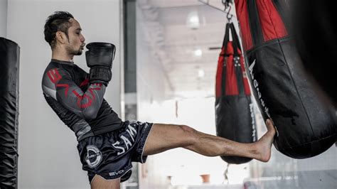 le guide complet du muay thai push kick evolve daily icib information