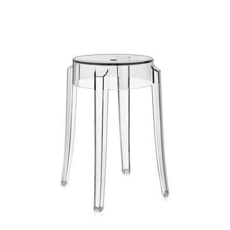 Do you assume ghost bar stools looks great? Charles Ghost Stool by Kartell in the shop
