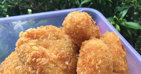 Paling Keren Cara Membuat Nugget Tahu Pedas - Anna K. Cummings