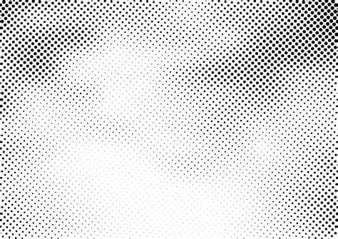 Abstract Halftone Background And Grunge Texture Fade Dotted Gradient On