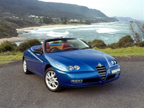Check spelling or type a new query. ALFA ROMEO Spider specs & photos - 2003, 2004, 2005, 2006 ...