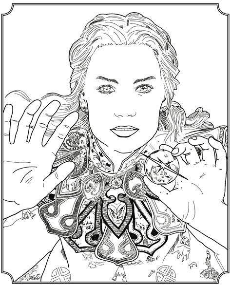 And once the coloring page is ready, you can. Free Alice in Wonderland Adult Coloring Pages: Print them Now!