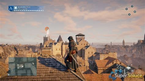 Ventre De Paris Soluce Assassin S Creed Unity Supersoluce