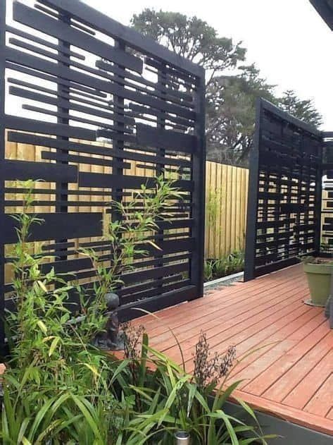 85 Fences Privacy Screens Ideas In 2021 Fence Design Backyard