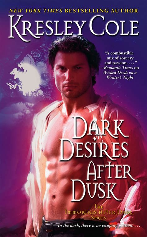 For The Love Of Reading Review Dark Desires After Dusk