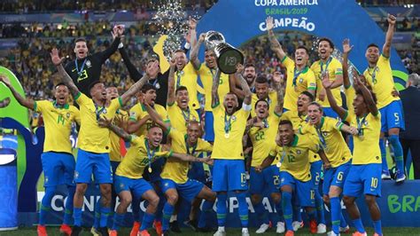 Полный матч и лучшие моменты. Brazil vs Peru Copa America 2019 Final Video Highlights ...
