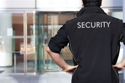 Security Guardss Customer Service Security Services Northwest Inc