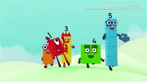 Numberblocks Logo Bloopers Part 10 Effect Blooper Youtube Otosection