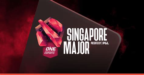 The battle begins for the one esports dota 2 major presented by pgl! ONE Esports Singapore Major станет первым Major-турниром ...