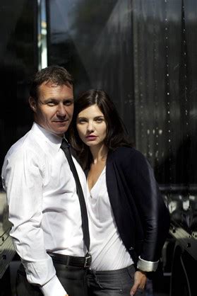 Transporter The Series Foto Chris Vance Delphine Chan Ac No