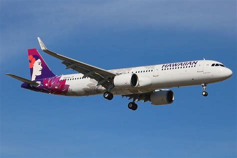 Hawaiian Airlines Flight Factor A320 Ultimate N202ha New Livery 629