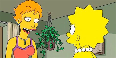 The Simpsons Viewers Praise New Breast Cancer Survivor Character