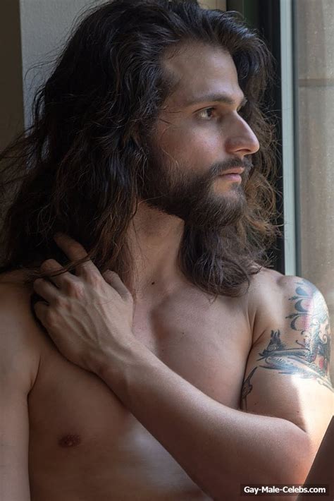 Richard Cortez Frontal Nude And Sexy Photos Man Men