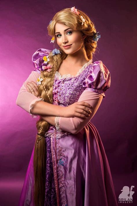 [self] rapunzel cosplay from tangled r cosplay