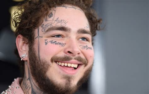 Post Malone Confirms That His New Album Is Finished