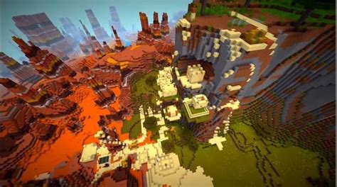 [top 10] Minecraft Best Survival Seeds 2021 Edition Gamers Decide