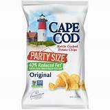 Pictures of Cape Cod Chips Gluten Free