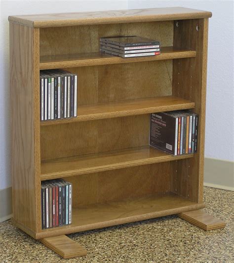 Dvd Storage Cabinets With Doors Oak Maple And More