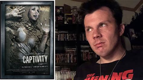 Rant Captivity 2007 Torture Porn Movie Review Youtube