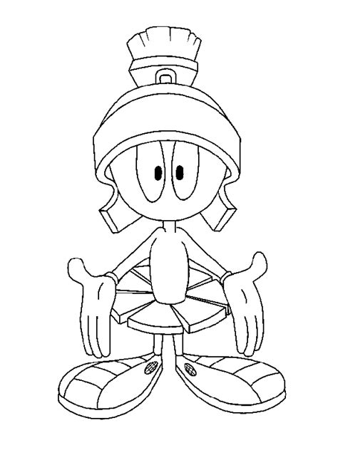 Looney Tunes Baby Coloring Pages | There are thousands of hidden Mickey