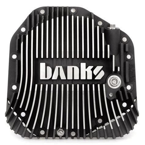 What do you guys think the best drop in air filter is? 97704 - Banks Dana M275 Ram-Air Rear Differential Cover ...