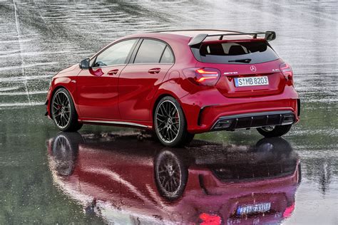 2016 Mercedes Benz A45 Amg 4matic Hd Pictures