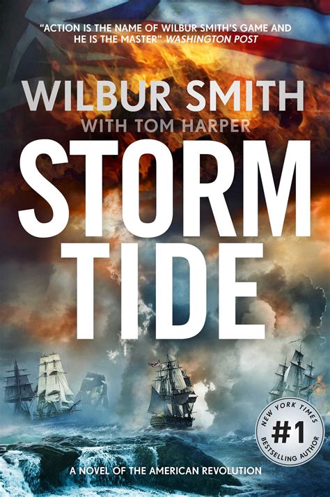 Storm Tide Book By Wilbur Smith Official Publisher Page Simon
