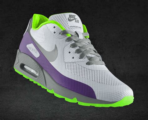 Nike Air Max 90 Hyperfuse Id Available
