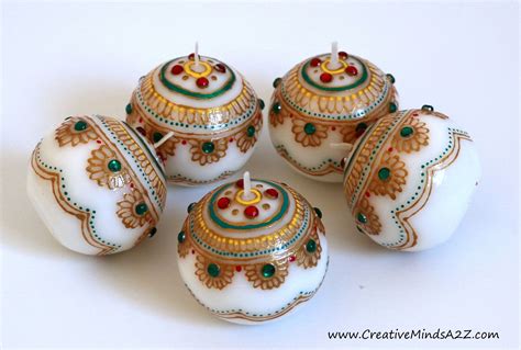 From romantic wedding hampers to personalised marriage gift ideas, you can browse from oye happy's. set of 25 ball Candles, Indian Wedding, Wedding Favors ...