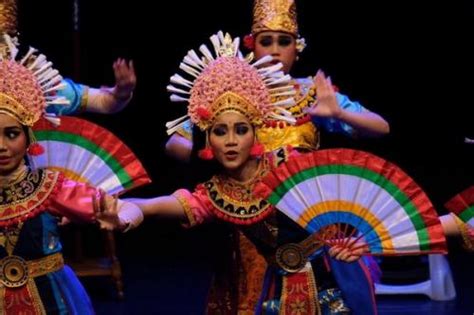 Tari Janger Bali Bawa Sman 28 Jakarta Juarai Folklore Festival Di