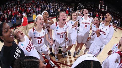 Stanford Women S Basketball Utah Valley Women S Basketball Makes Ncaa Tournament Debut In Loss