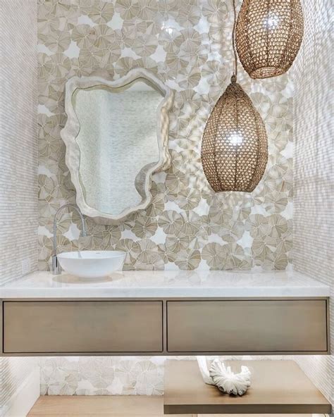 Artistic Tiles Instagram Profile Post “walden Bianco A Serene Mosaic