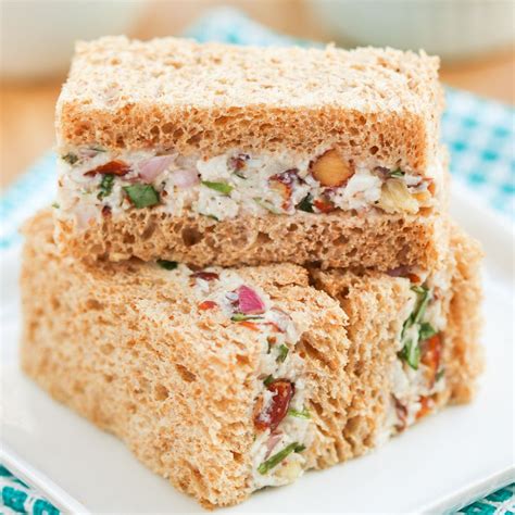 Delicious Tea Sandwiches Perfect For Tea Time And Parties In 2020